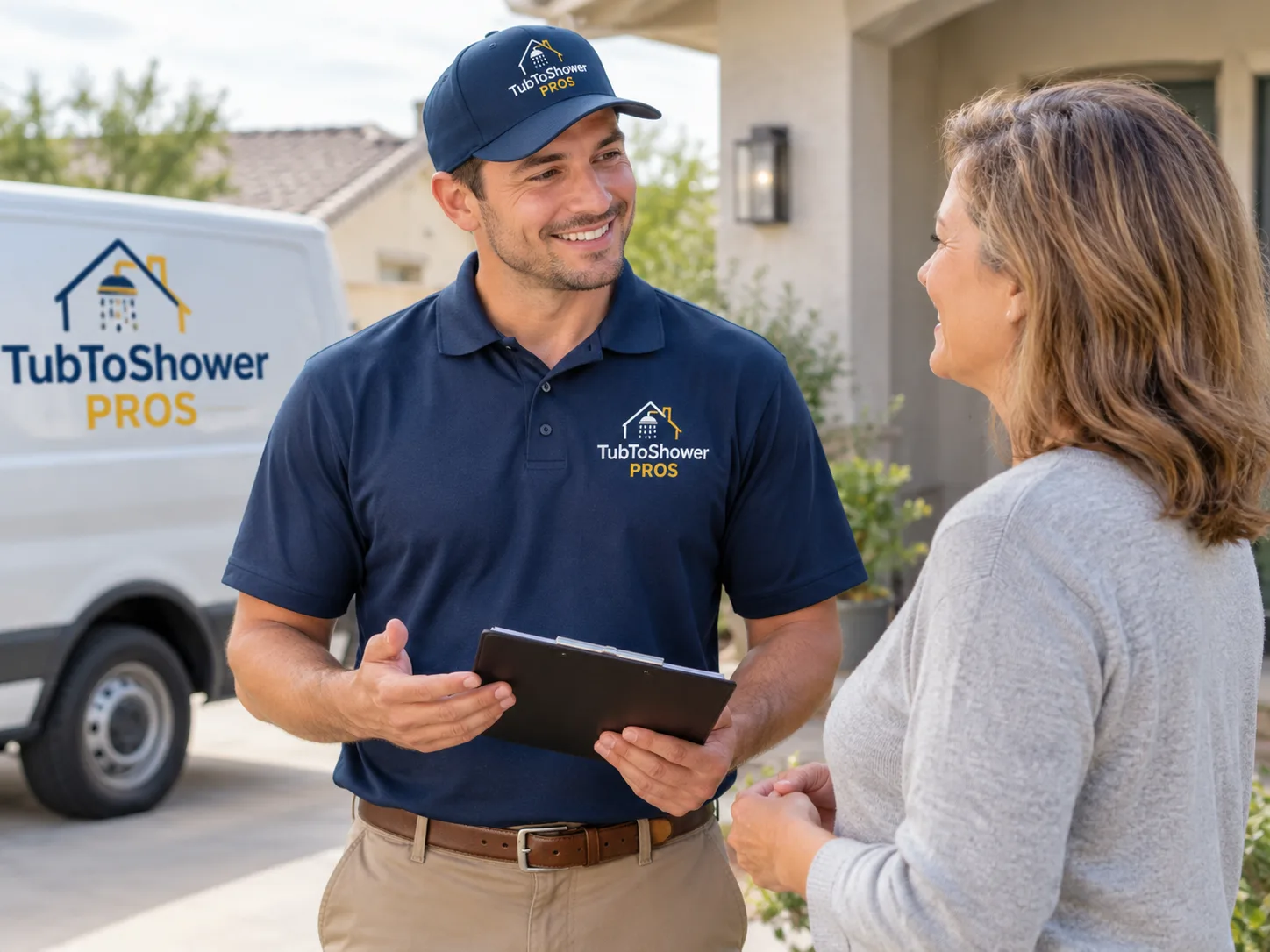 Tub Shower Conversion Denver City, TX FAQs